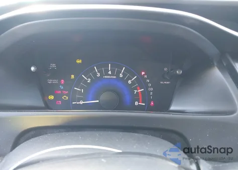 2013 Honda Civic Lx из США, поврежденный, VIN 19XFB2F58DE215898